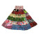 Tiered Midi Skirt