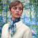 100% Mulberry Silk - Monet 