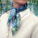 100% Mulberry Silk - Monet 