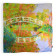 100% Mulberry Silk - Monet 