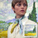 100% Mulberry Silk - Van Gogh