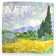 100% Mulberry Silk - Van Gogh