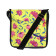 Watercolour Cross Body Bag Yellow