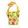Watercolour Phone Bag Yellow