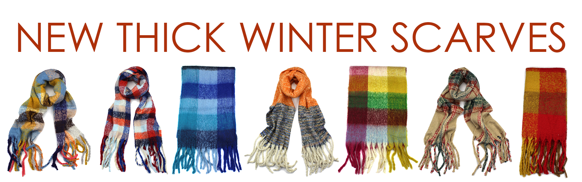 Wholesale Scarves and Accessories by FJ Collection Wholesale Scarves